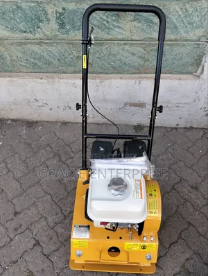 Aico Japan Honda Engine Plate Compactor