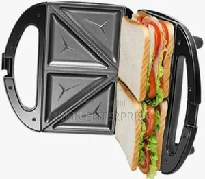 Electromate Sandwich Maker 2 Slot