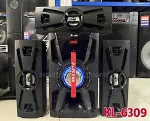 *Alipu 3.1 Multi Media High Power Woofer
