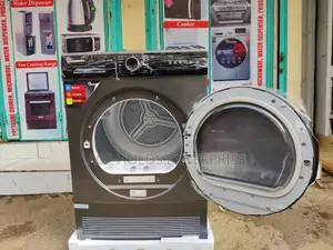 Ramtons 9kg Washing Machine Condenser Tumble Dryer (Rw301)