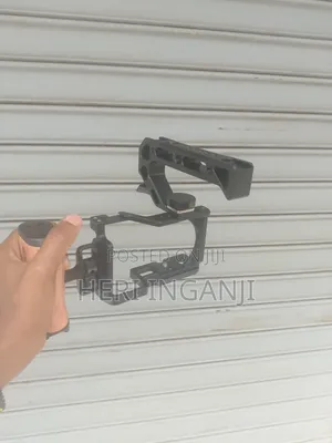 Sony Zv E10 Ii Camera Cage