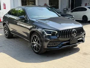 Mercedes-Benz GLC-Class 2021