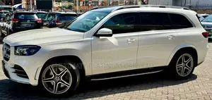 Mercedes-Benz GLS-Class GLS 400d 2021 Pearl