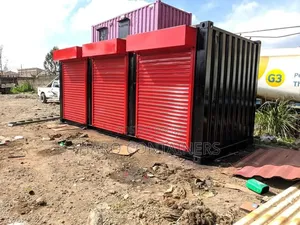 Container Stalls
