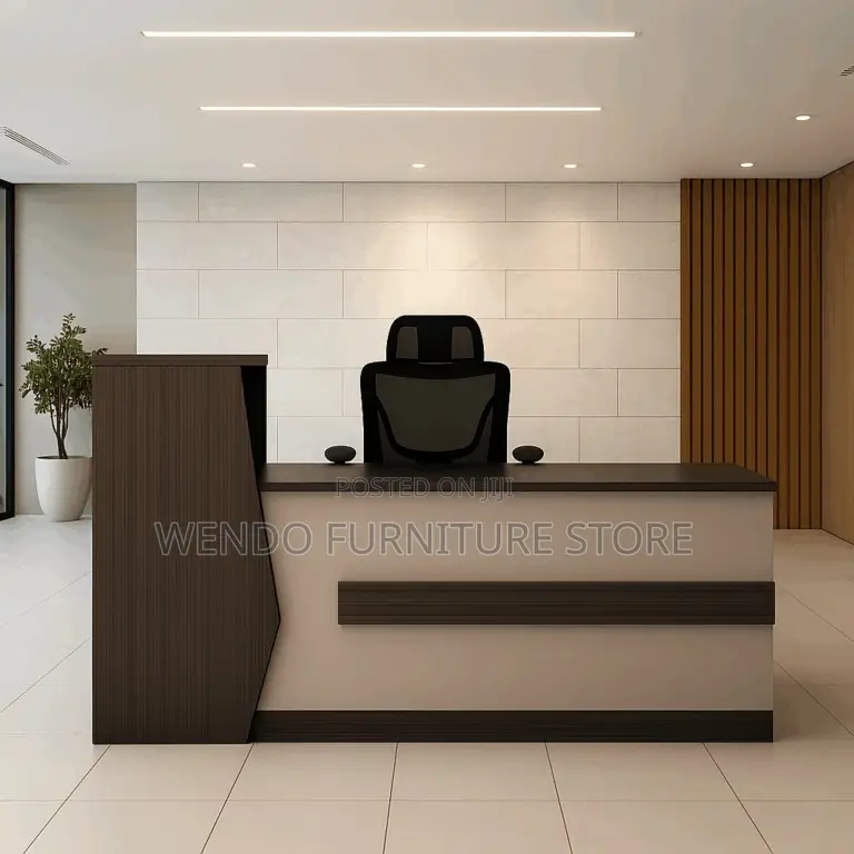 Office Desk : 1.8m Executive Office Reception Desk