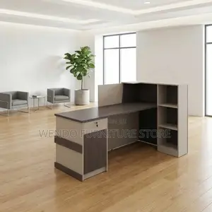 Office Desk : 1.8m Executive Office Reception Desk