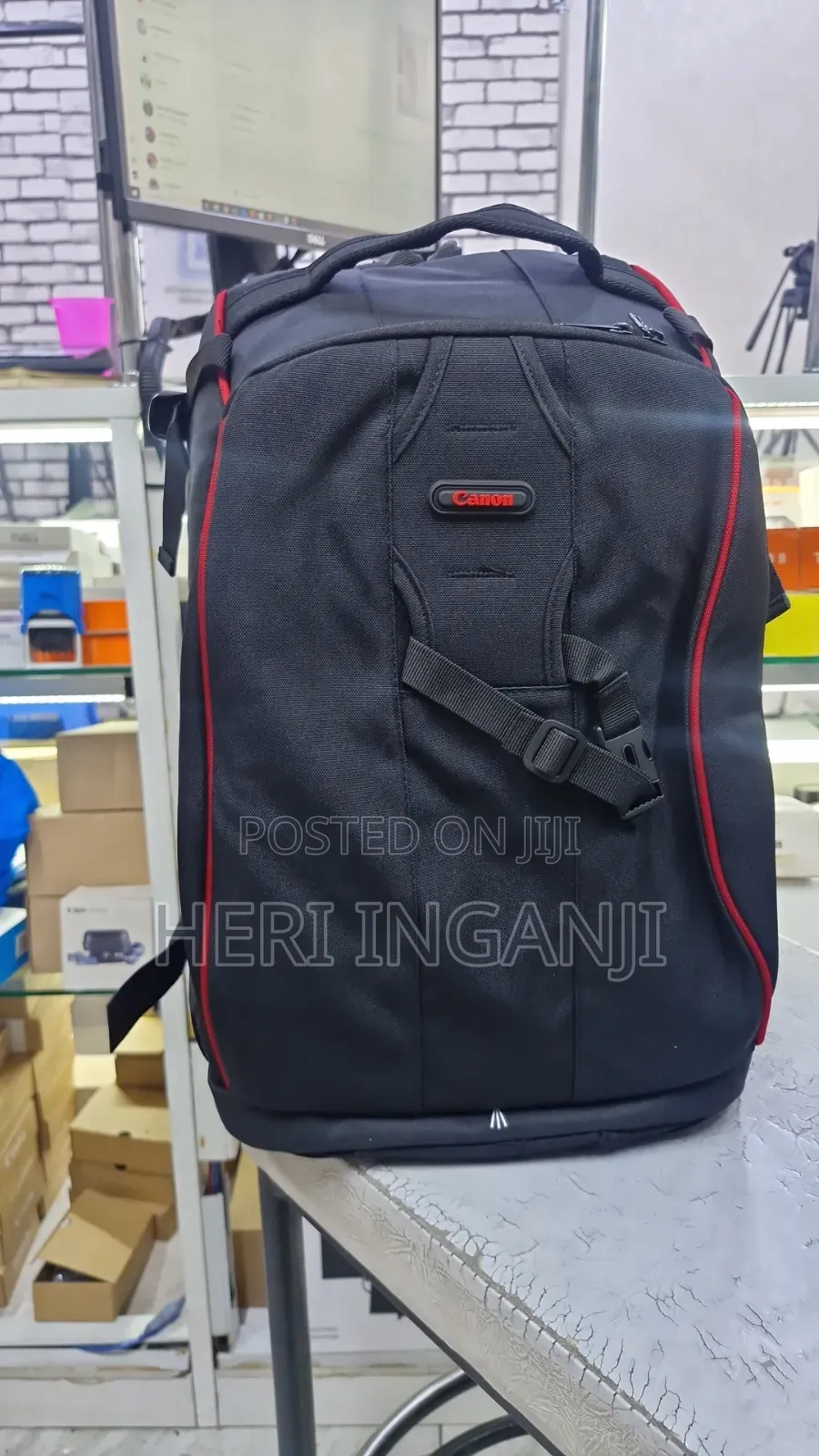 Canon Camera Bag Pack
