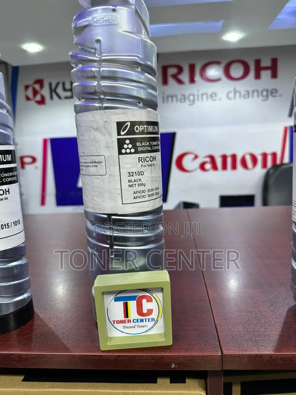 Ricoh Mp 3210d Trusted