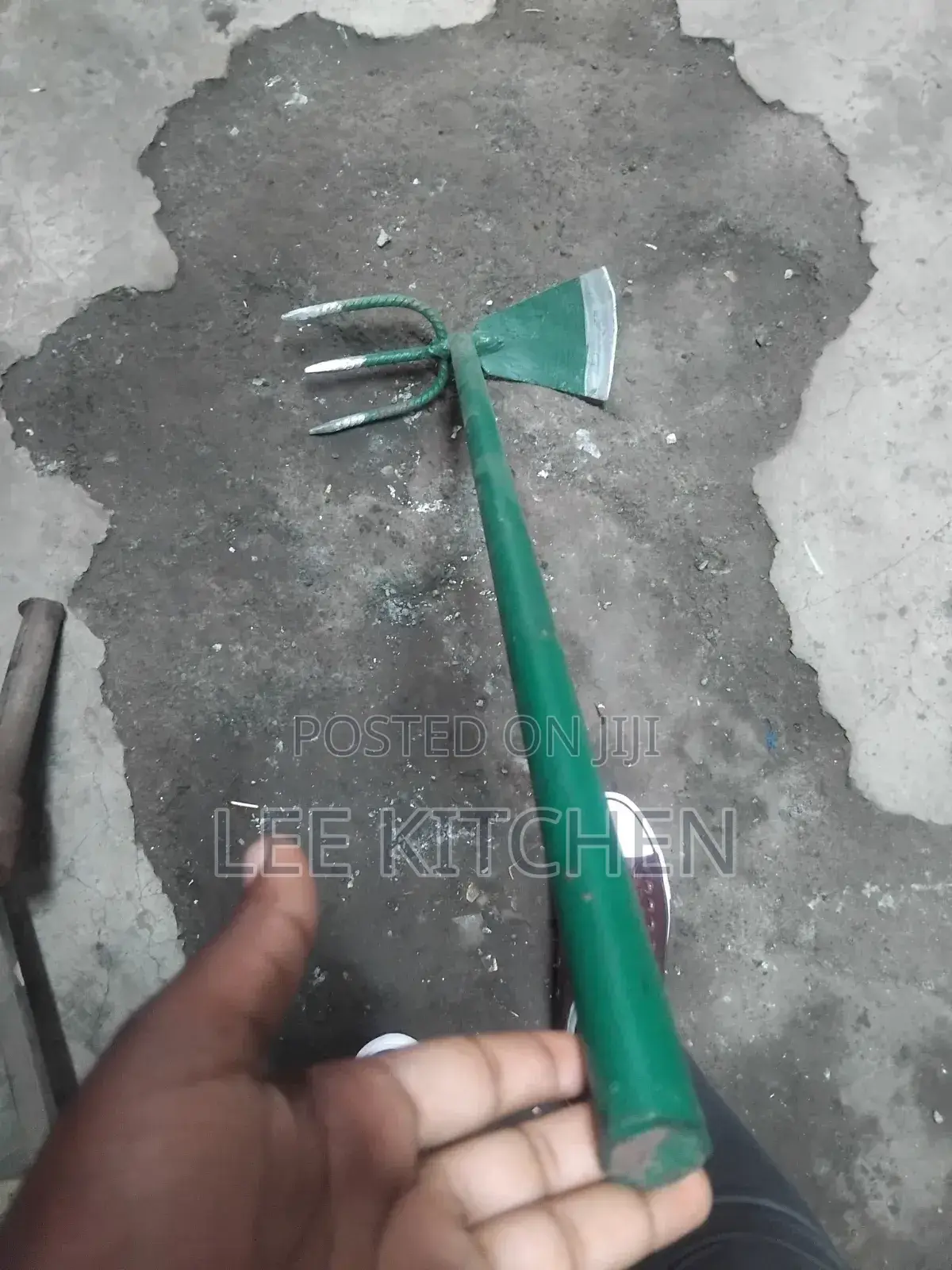 Fork Jembe