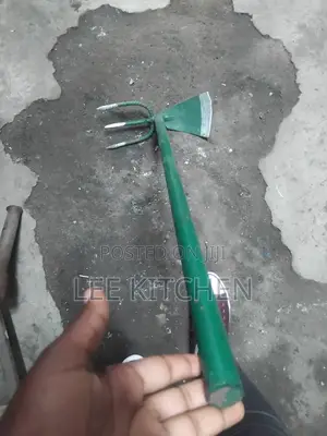 Fork Jembe