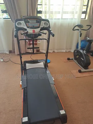 HRS T400ms Sports Treadmill 3.5hp Auto Incline