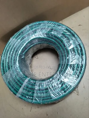 1⁄2 By 50m Quality Green Braided Hose