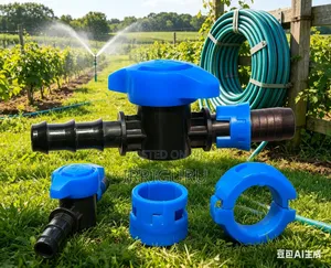 Blue Ring Valve