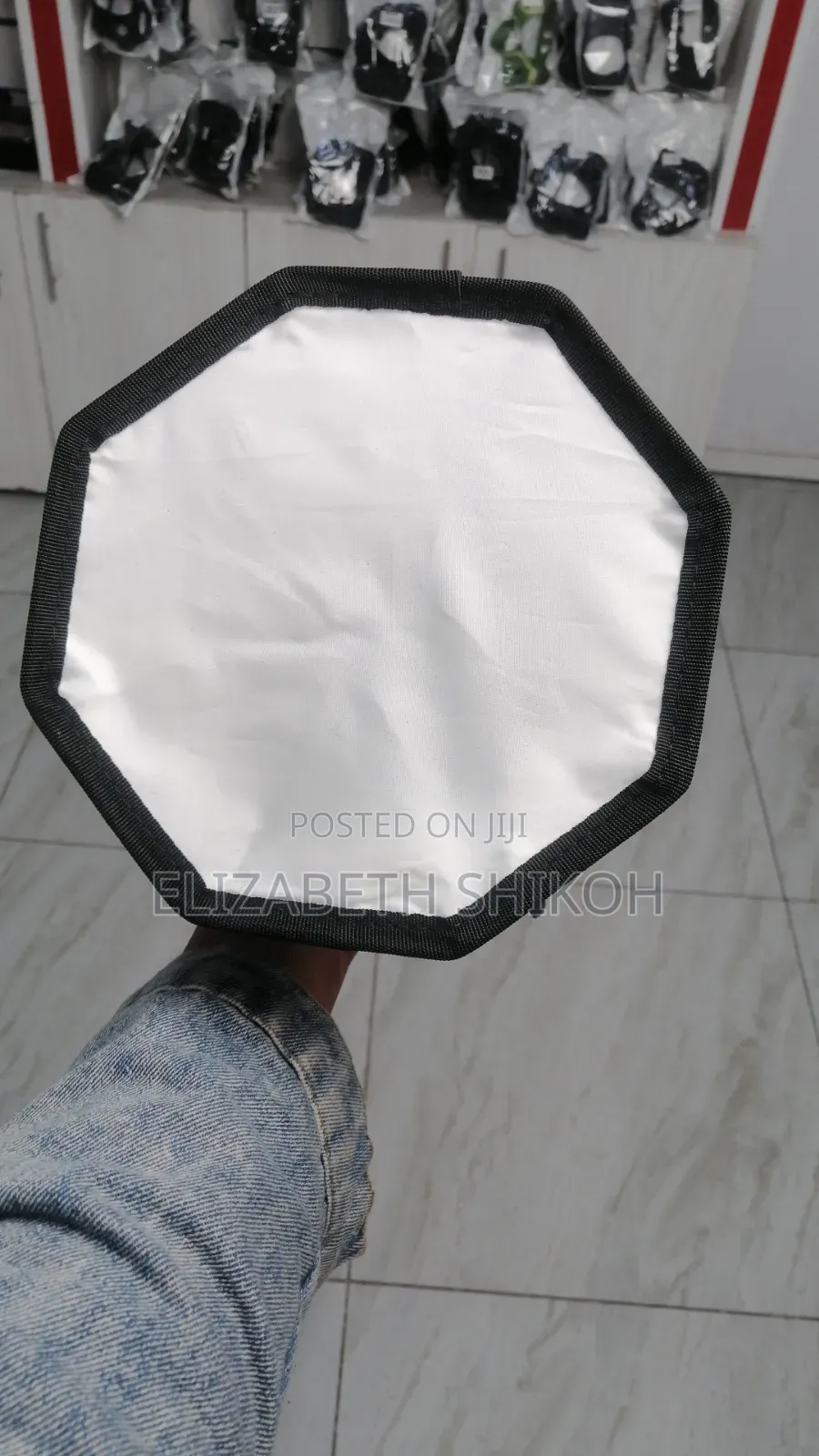 Speedlight Softbox