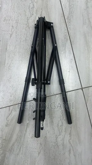 Foldable Light Stand