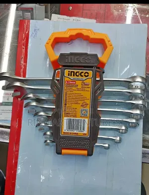 Ingco 8pcs Spanner Set