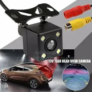 170° Wide Angle Lens Waterproof Outdoor Reverse Camera
