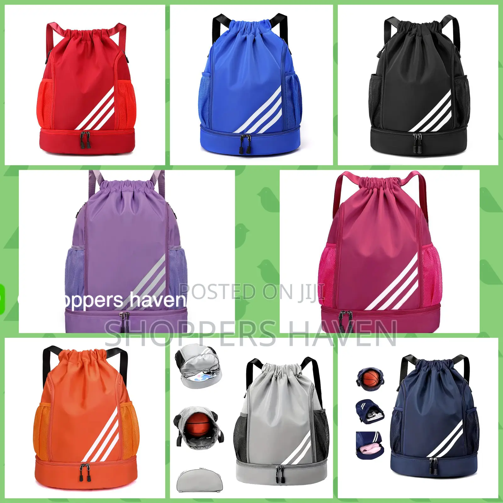 Sports Backpack