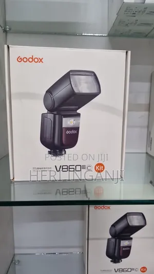 Godox V860 Speedlight for Canon