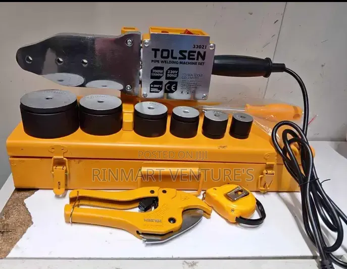 Tolsen PPR Welding Machine