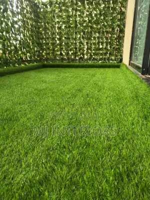 Artificial Grass Carpet for Balcony, Garden Event Decoration