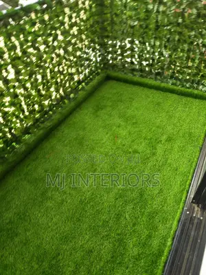 Green Artificial Turf Carpet for Stylish Outdoor Living Kenya