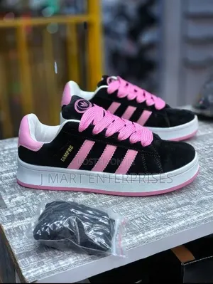 Adidas's Campus Sneakers