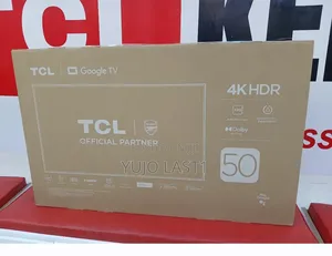 TCL 50 T6d Qled Smart Tv