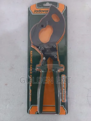 Jadever Rachet Cable Cutter/60mm Cable Cutter