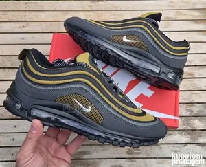 Nike Airmax 97 Og“ Golden Beige “
Quality Leather 
Size 38-45
