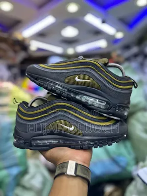 Nike Airmax 97 Og“ Golden Beige “
Quality Leather 
Size 38-45