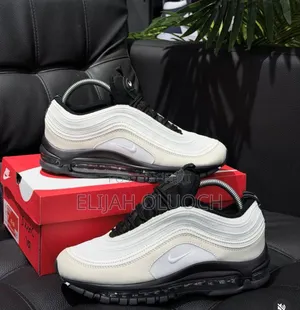 Nike Airmax 97 Og“ Light Bone “
Quality Leather 
Size 38-45