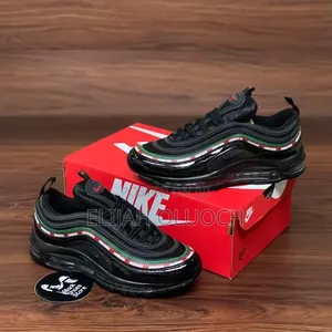 Nike Airmax 97 Og“Undefeated “
Quality Leather 
Size 38-45