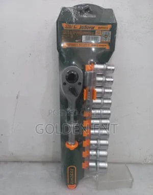 Jadever 12pcs Socket Set/Socket Set