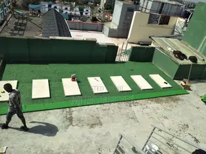 Premium Artificial Turf Carpet for Long Lasting Green Finish