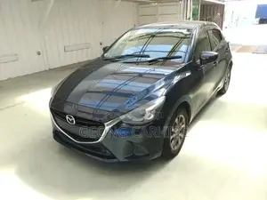 Mazda Demio for Hire