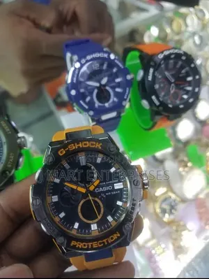 Men Gshock Watch Wrist Watch