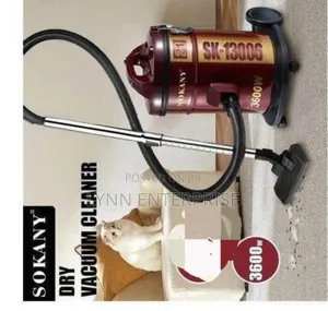 Sokany 48l Dry Vaccum Clearner