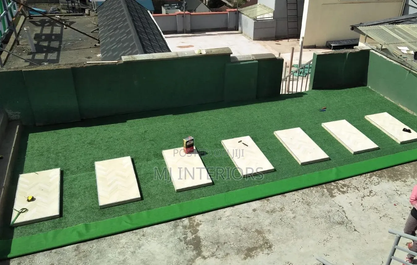 Soft Artificial Grass Carpet for Comfortable Outdoor Flooring