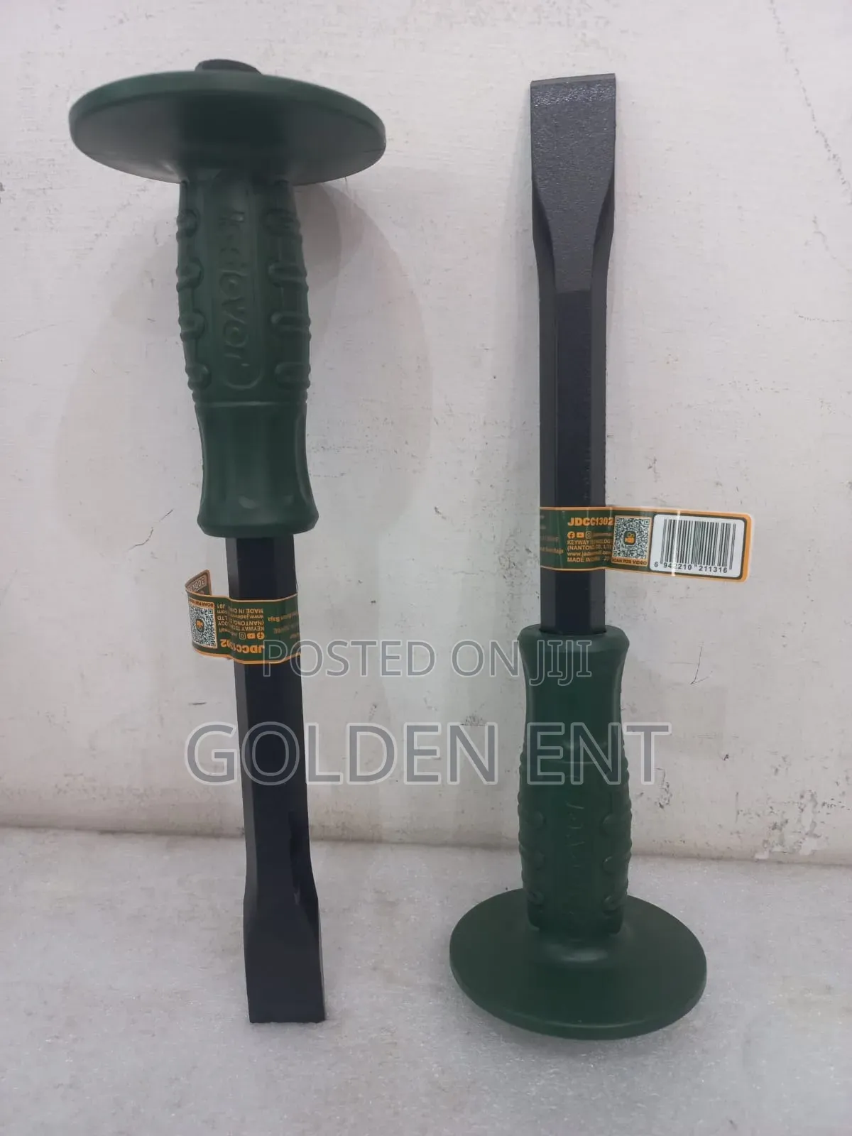 Jadever Cold Chisel/ 25mm Cold Chisel