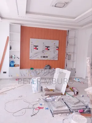 Interior Deco and Fittings