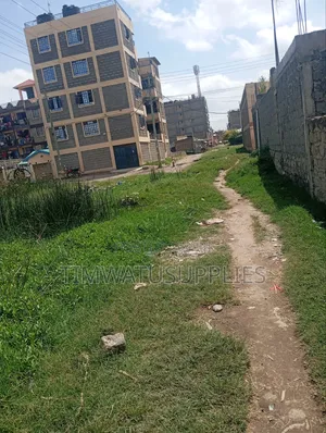 Plot In Utawala Airways