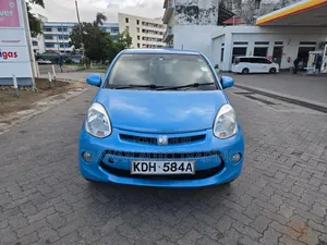 Toyota Passo 2015 Blue