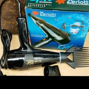Zeriotti Gek 3800 Professional Blow Dry