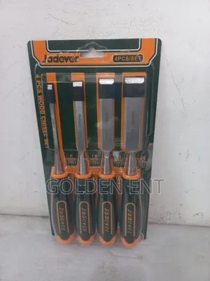Jadever 4pcs Wood Chisel Set