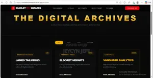 Professional Website Design Services in Kenya