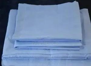 Cotton Striped Bedsheets