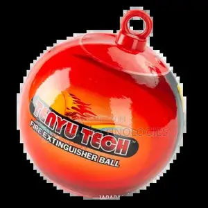 Fire Extinguisher Ball
