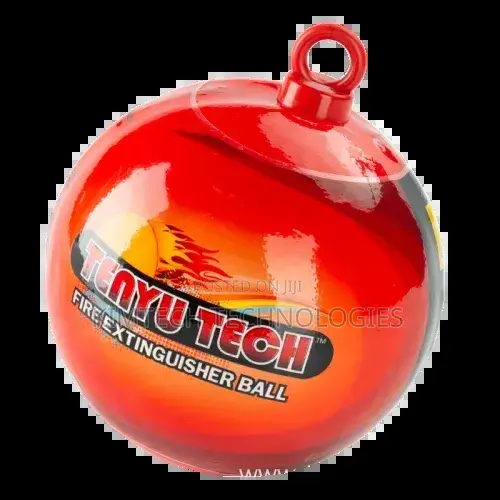 Fire Extinguisher Ball