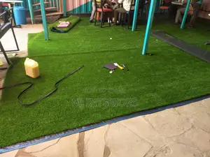 Artificial Turf Grass Carpet for Decorative Outdoor Flooring